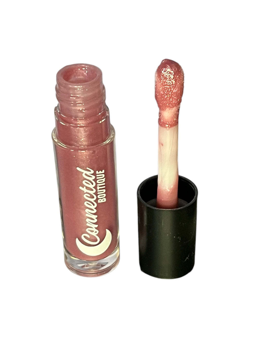 Spell – Pink Chrome Lip Gloss Reflective Iridescent Shine