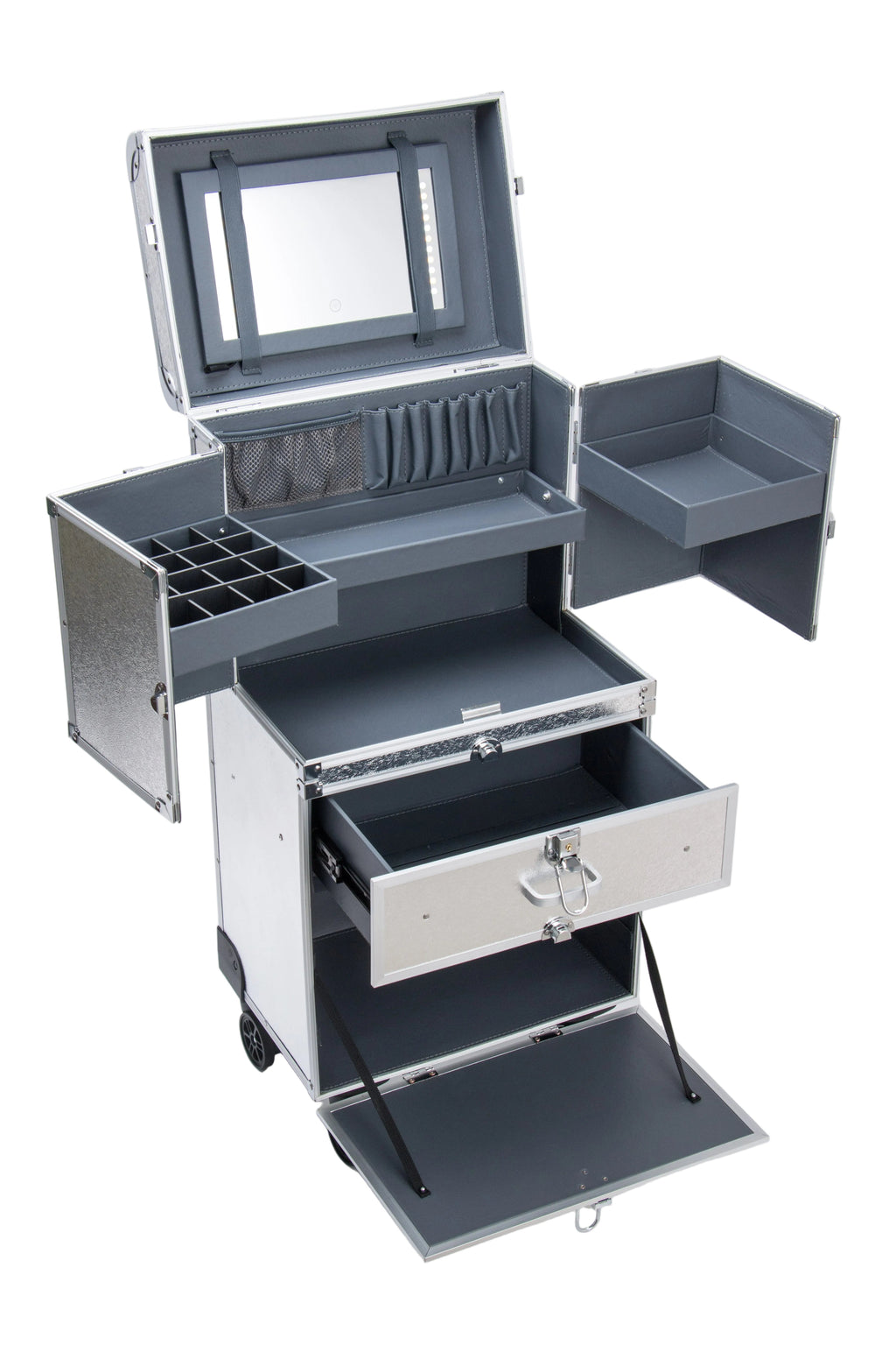 PRO All-In-One Trolley Case