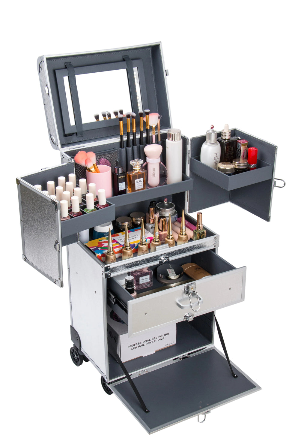 PRO All-In-One Trolley Case