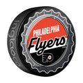 Philadelphia Flyers Hockey Puck Bottle Opener