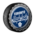 Toronto Maple Leafs Hockey Puck Bottle Opener