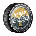Vegas Golden Knights Hockey Puck Bottle Opener