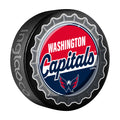 Washington Capitals Hockey Puck Bottle Opener