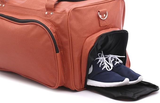 Basketball Duffel Bag - Authentic Series