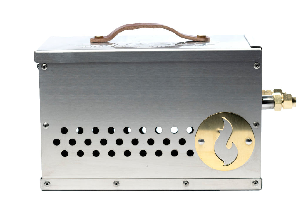 LavaBox Campfire Kitchen: Cooking and Campfire in one package (Heklas Backordered)