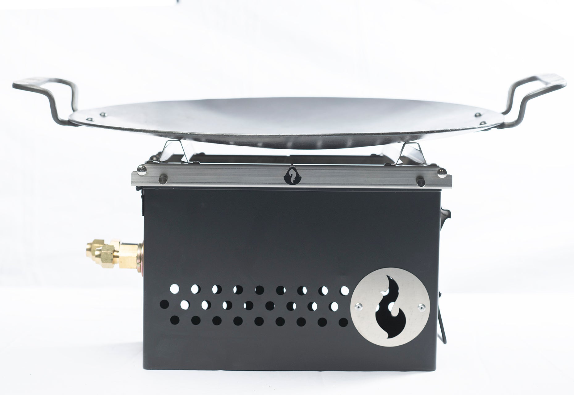 LavaBox Campfire Kitchen: Cooking and Campfire in one package (Heklas Backordered)