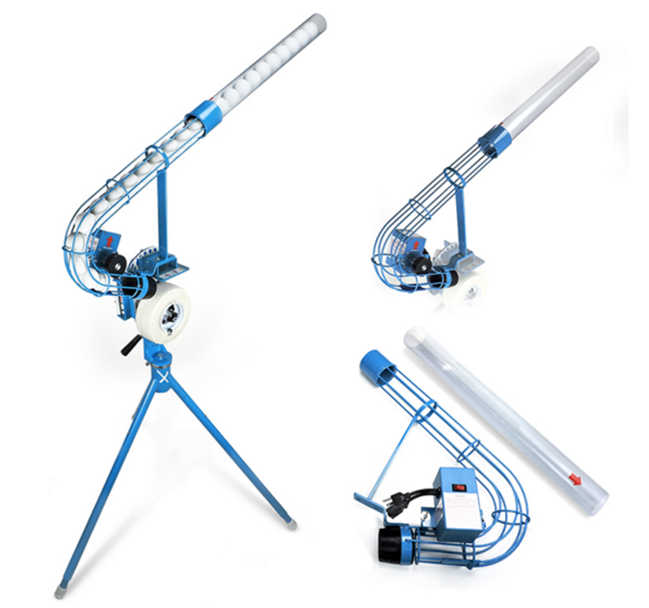 Jugs Lacrosse Machine