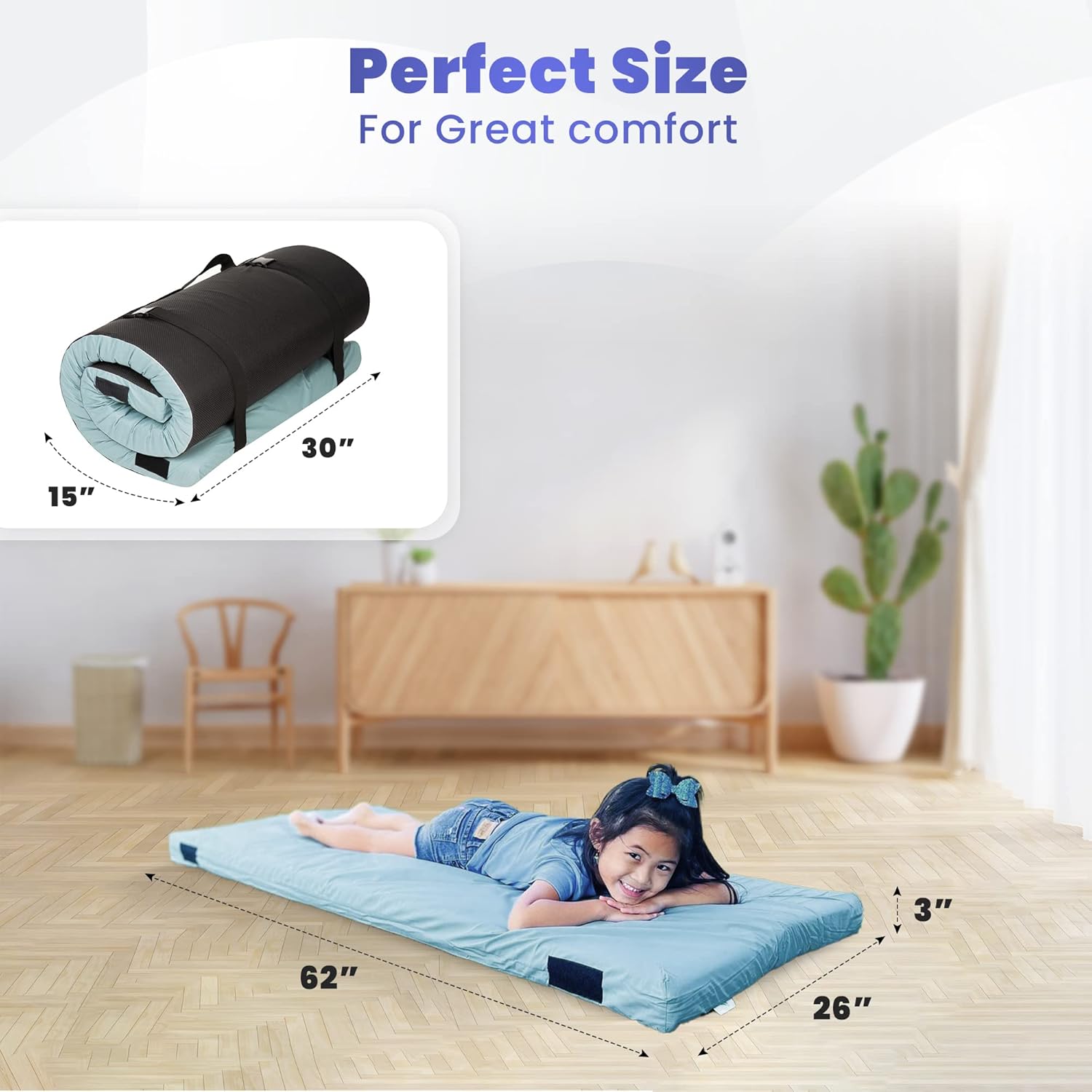 Sleep Like You're At Home Anywhere