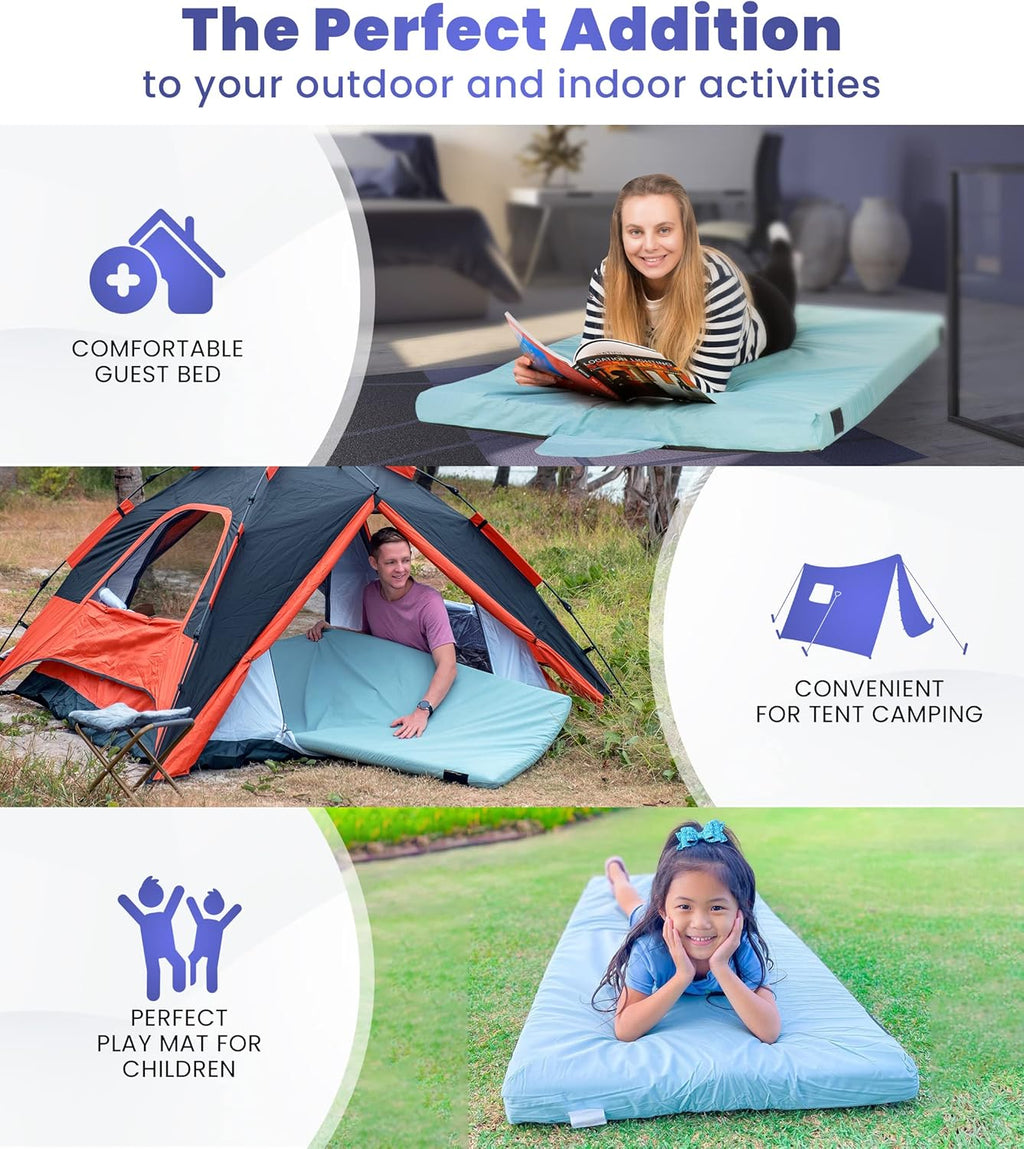 Sleep Like You're At Home Anywhere