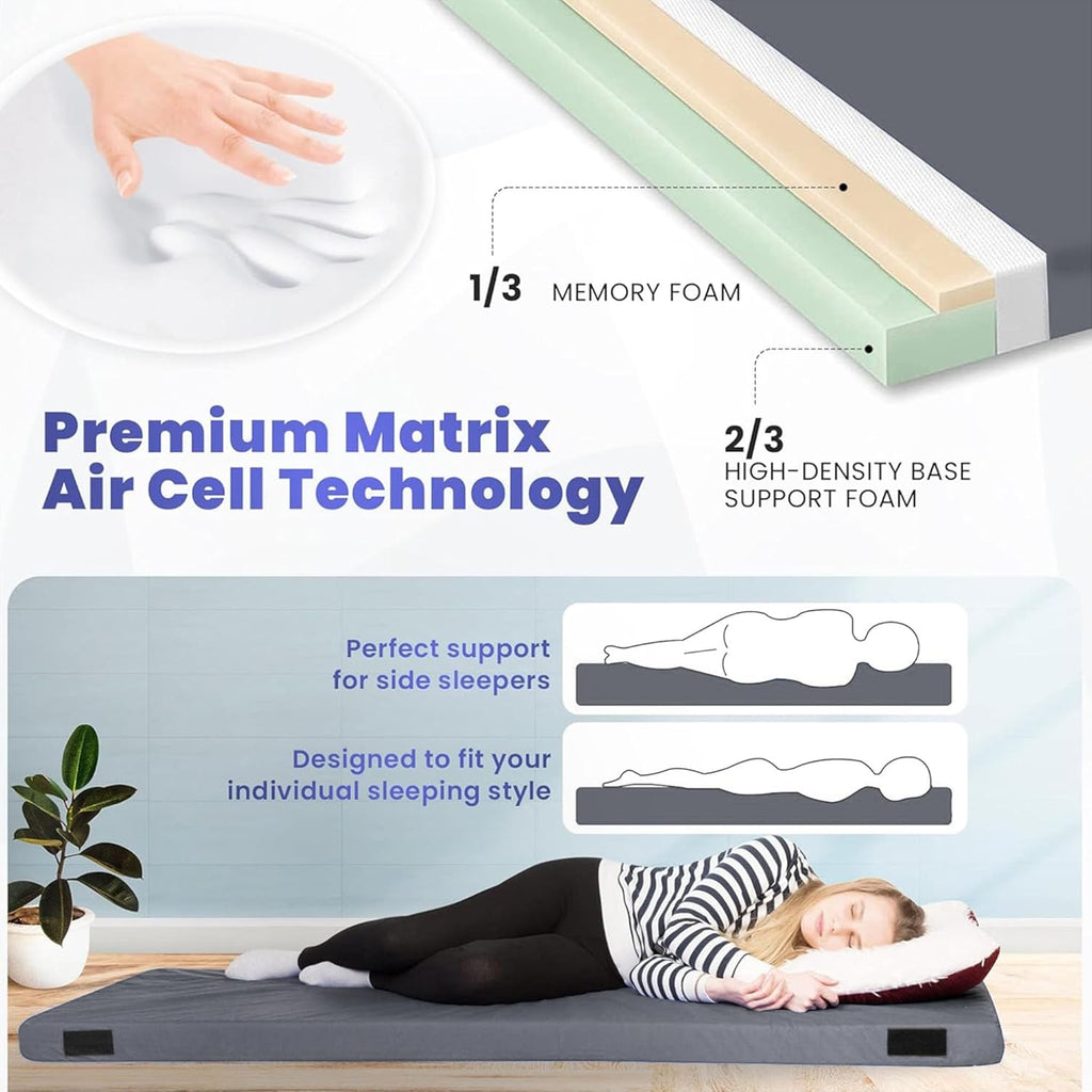 Sleep Like You're At Home Anywhere