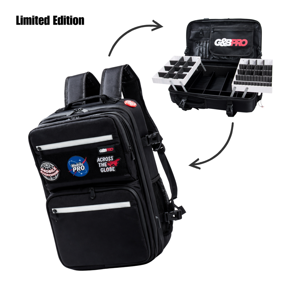 Full Size Mobile Station – GHX