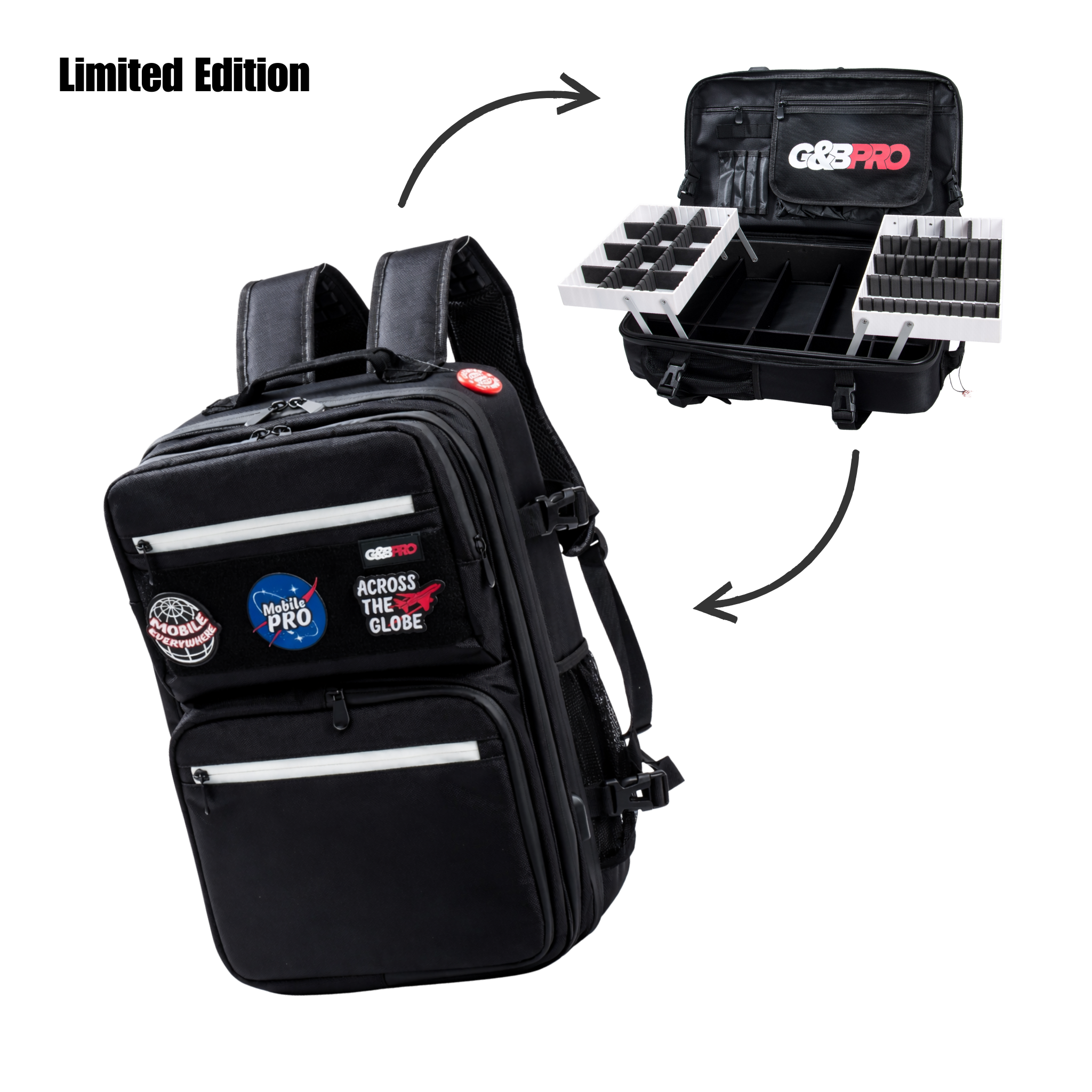Full Size Mobile Station – GHX