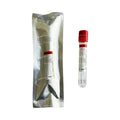 PRF Tubes (Platelet Rich Fibrin) , 10ml Glass,No Additives.