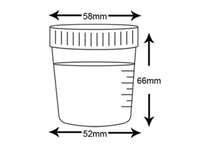 16 Panels Rapid Multi-Drug Test Cup