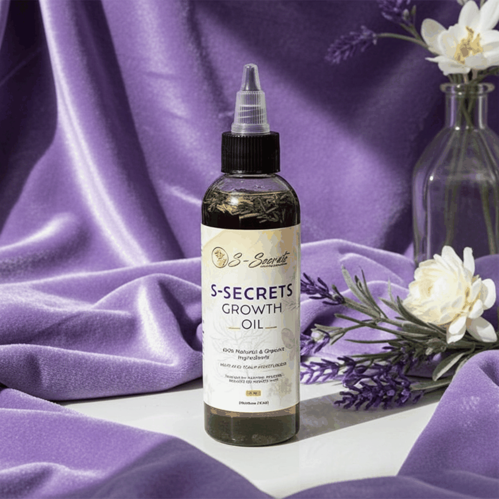 Scalp Stimulator Hair Growth Oil 4oz