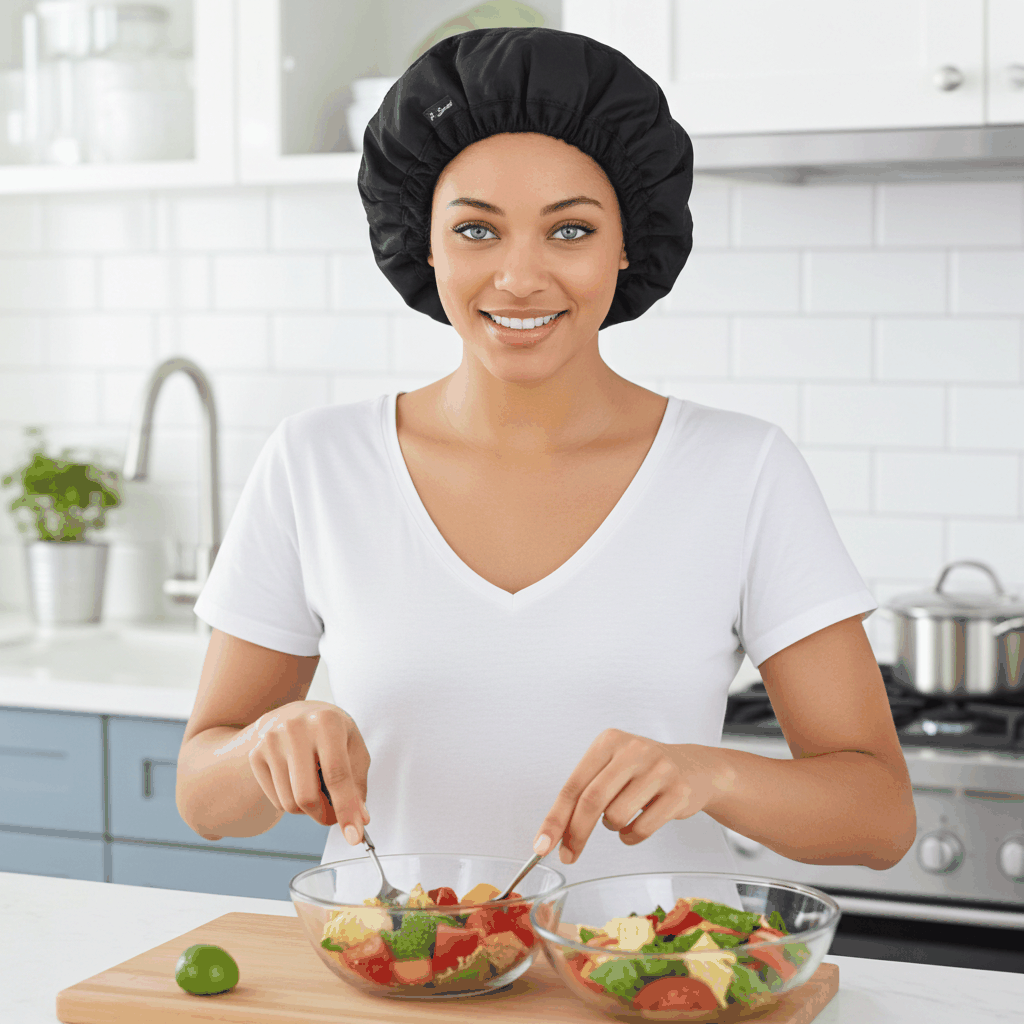 Flaxseed Deep Conditioning Heat Cap