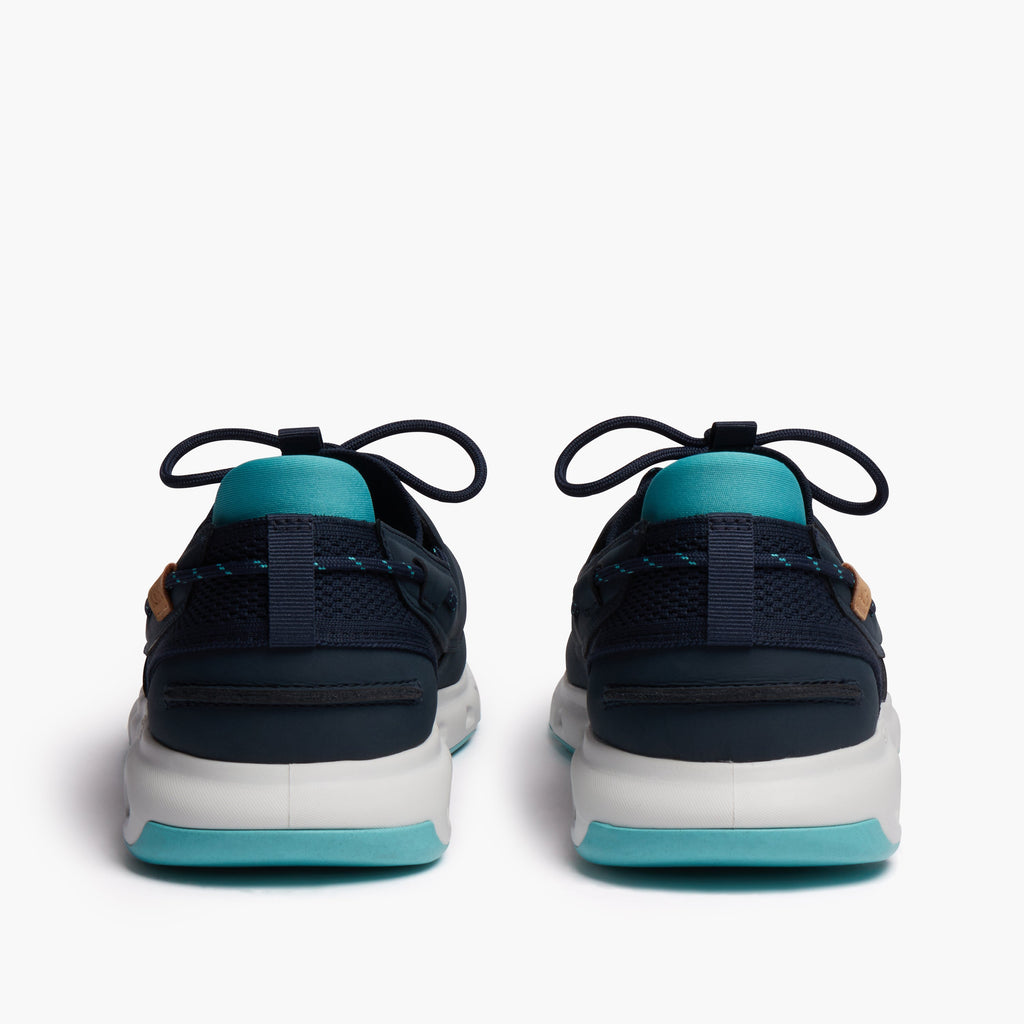 Silvertip Boat Shoe