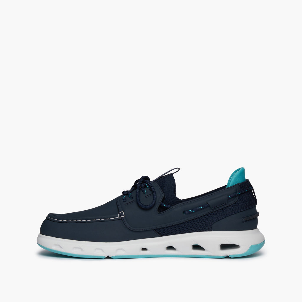 Silvertip Boat Shoe