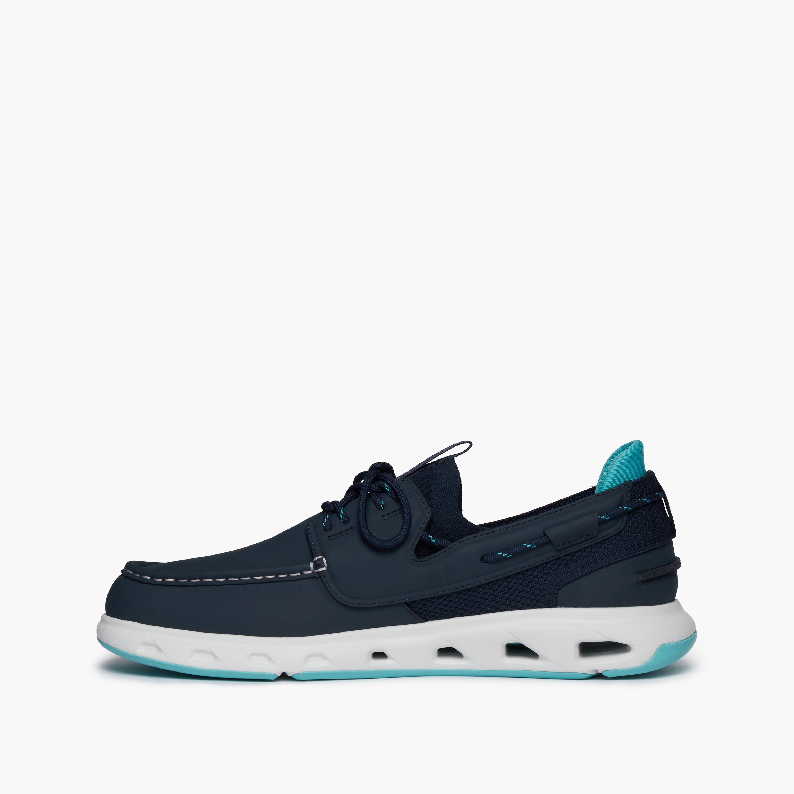 Silvertip Boat Shoe