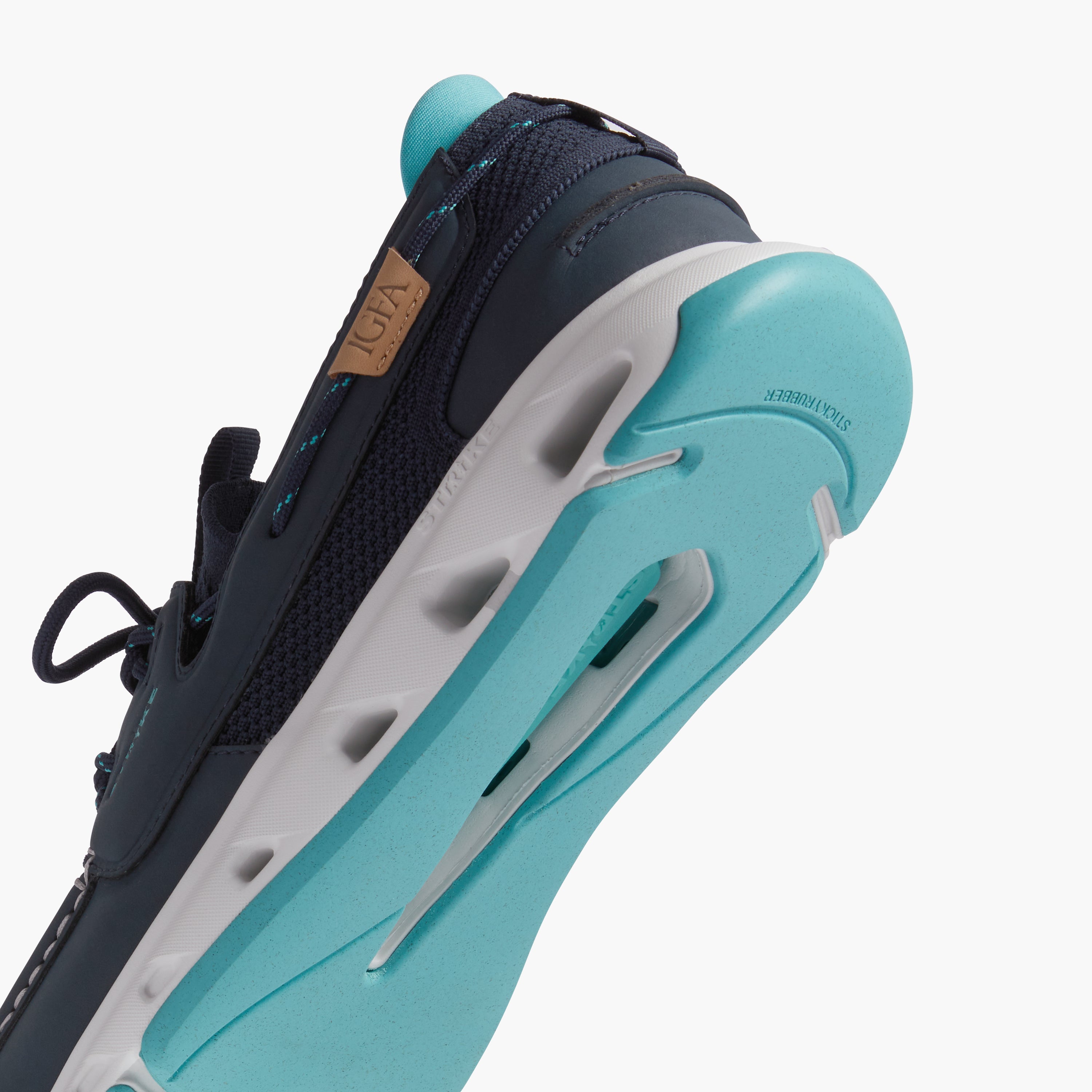 Silvertip Boat Shoe