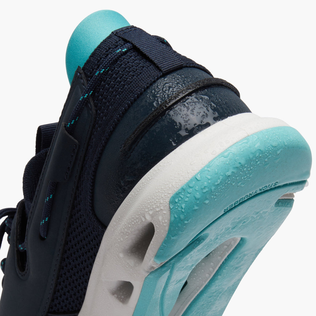 Silvertip Boat Shoe