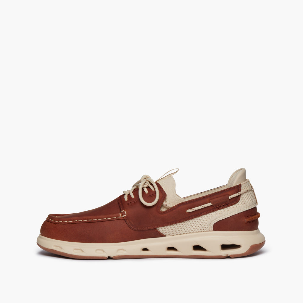 Silvertip Boat Shoe