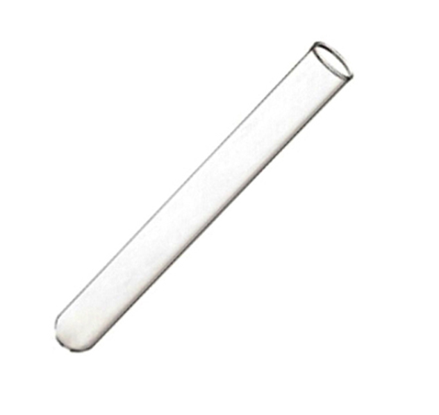 Polystyrene Clear Test Tube 12x75mm 5ml