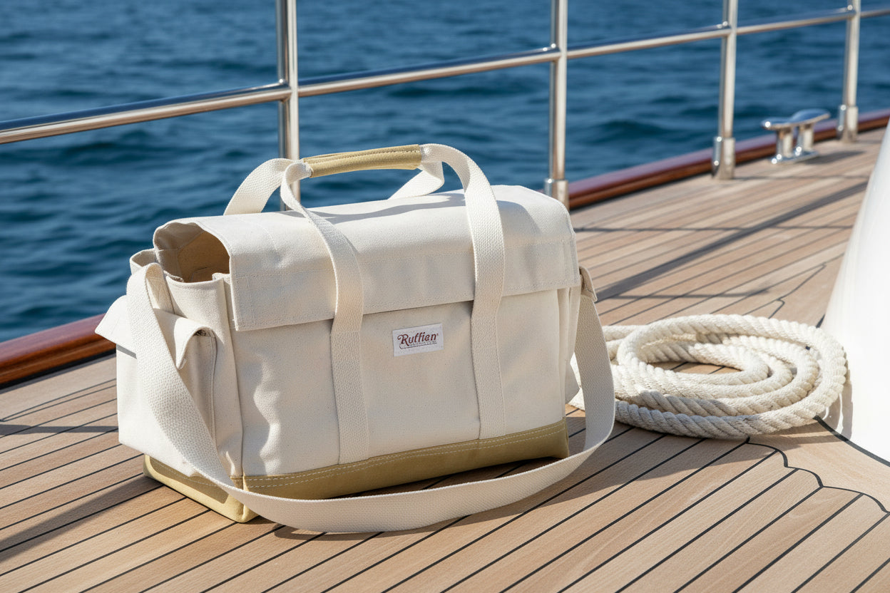 Shipyard Tool Bag “Pearl Harbor”