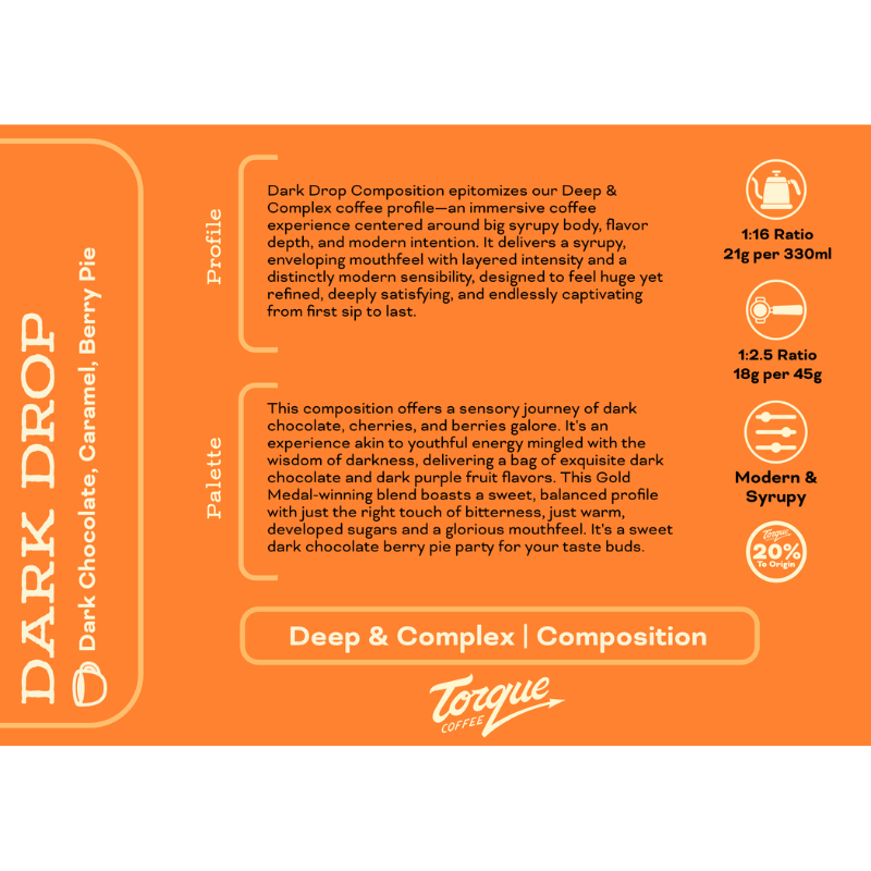 Dark Drop