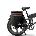 Large Rear Rack Backpack