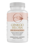 Ginkgo Biloba Formula by Bellawell
