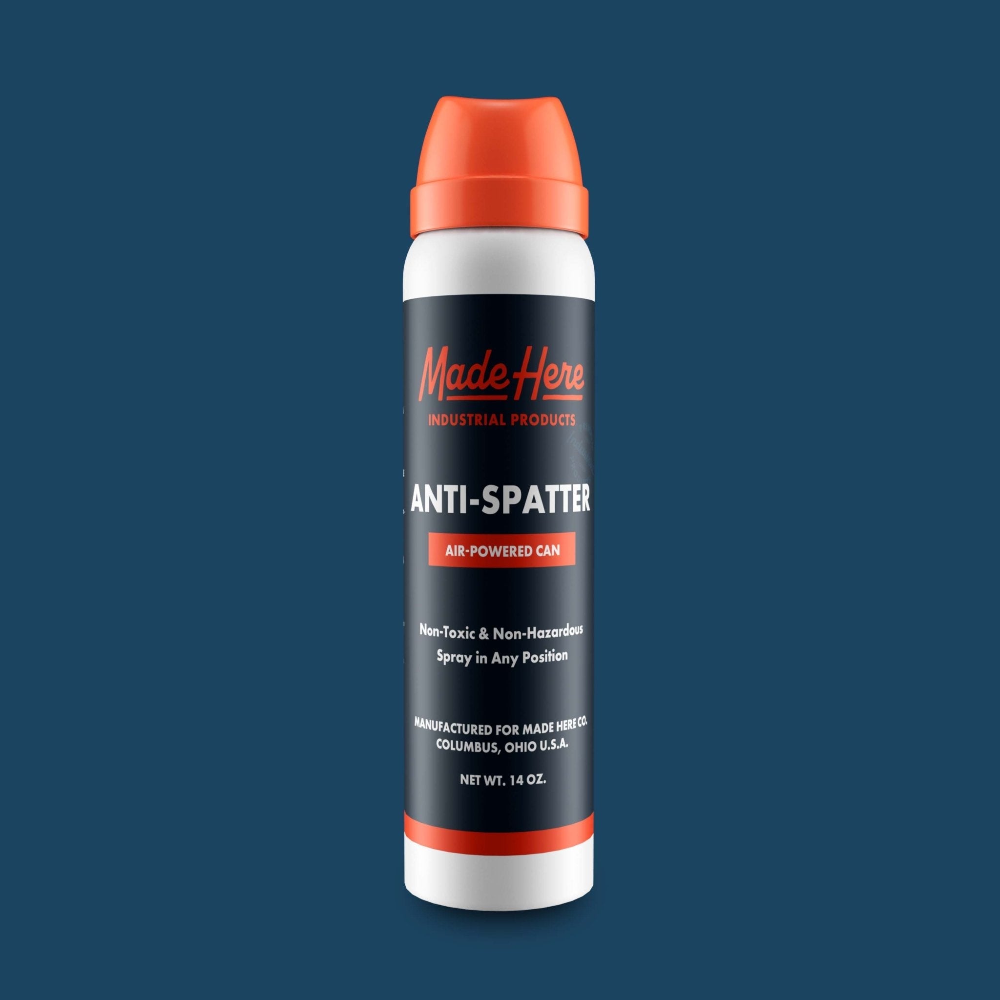 Anti-Spatter - 14oz Can