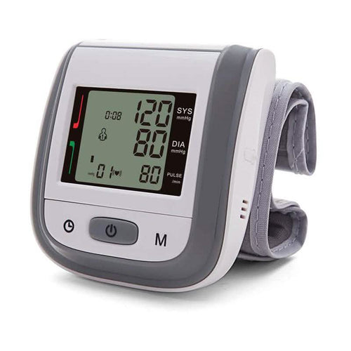 Automatic Digital Wrist Sphygmomanometer