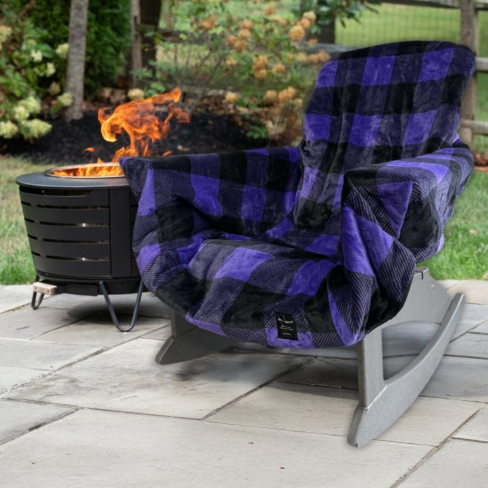 The Chair Blanket
