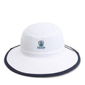 Rep The Blue Ridge - Evolution Windshields Embroidered Rabbit Island Sun Protection Hat