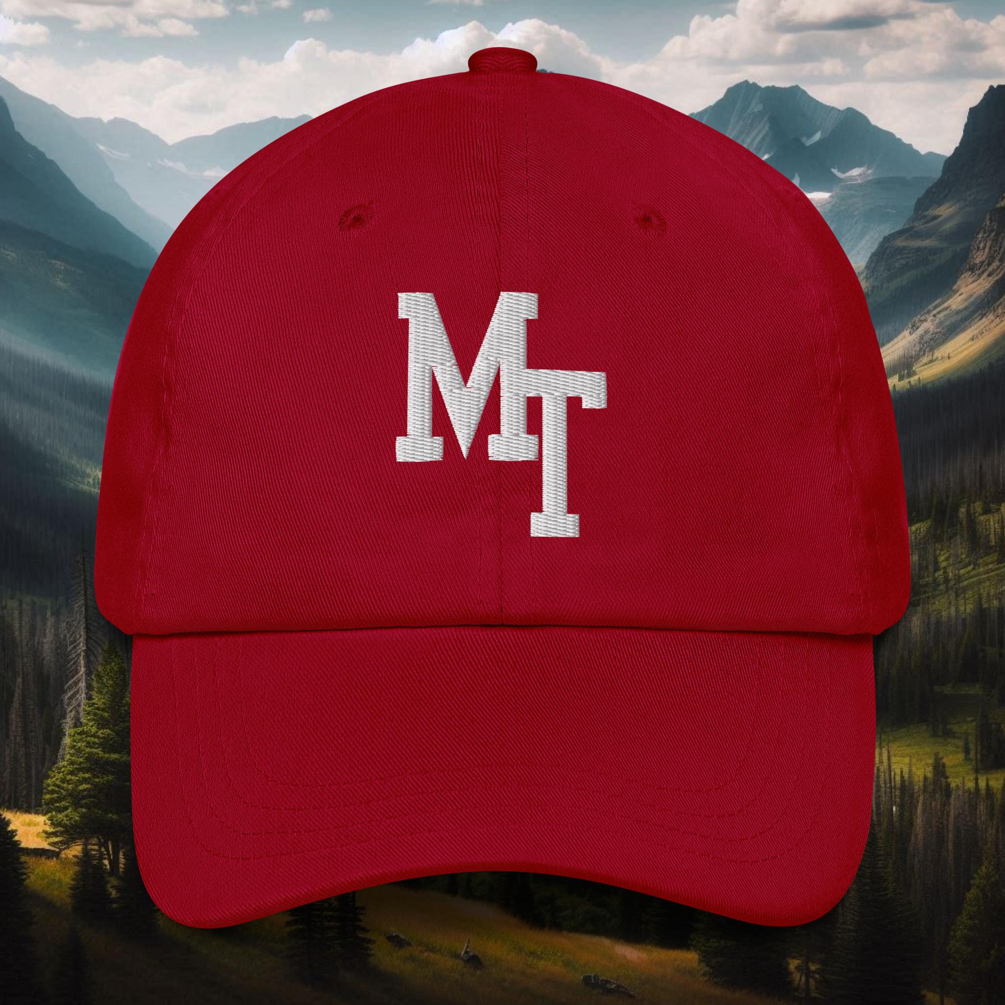Montana MT Dad Hat