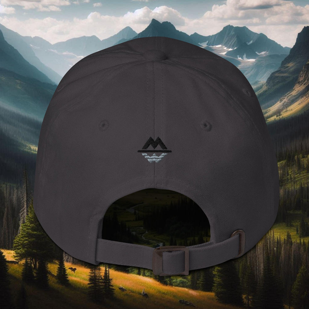 Montana MT Dad Hat