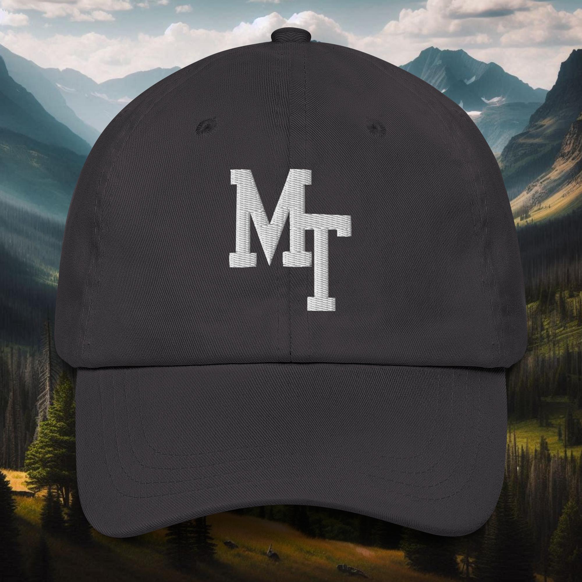 Montana MT Dad Hat