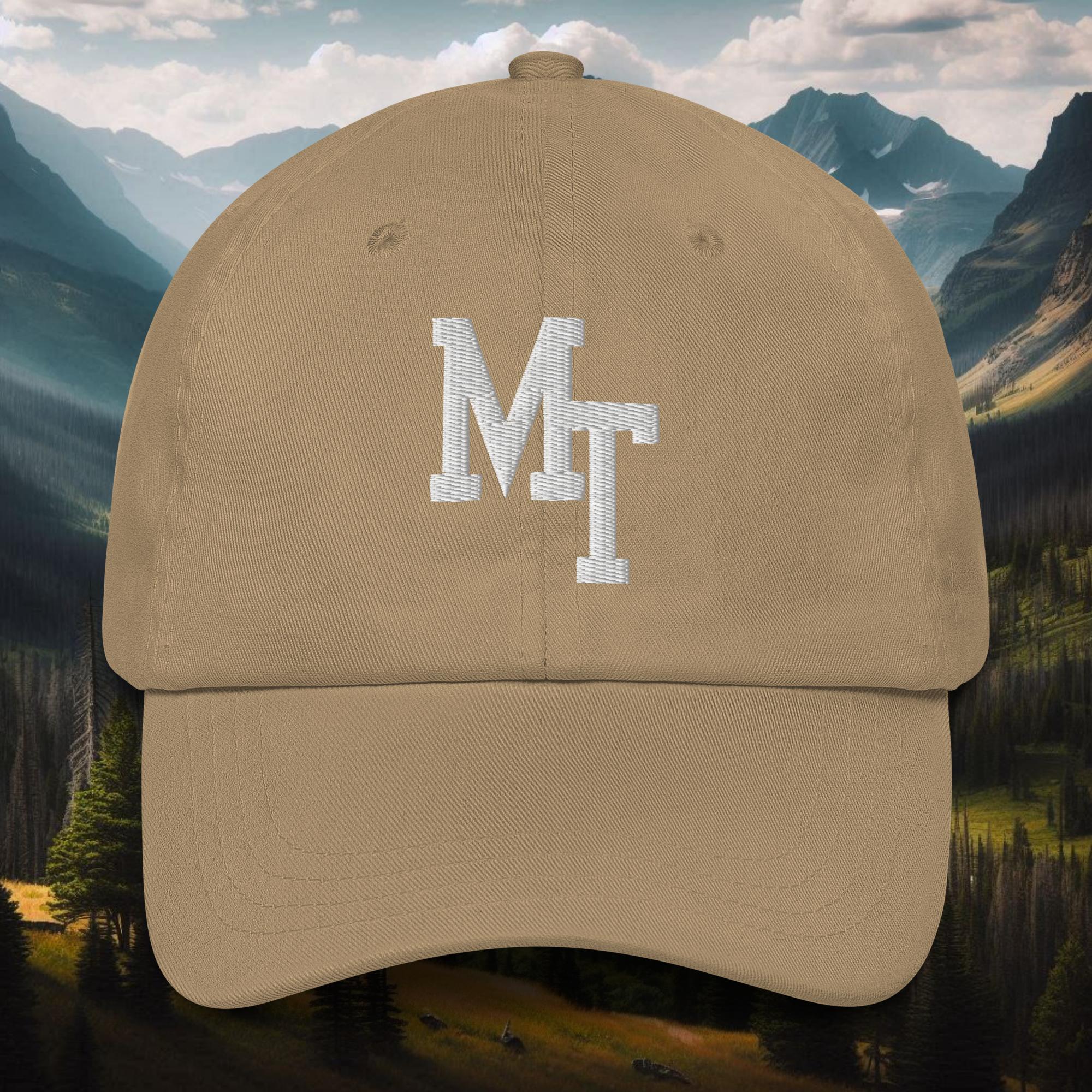 Montana MT Dad Hat