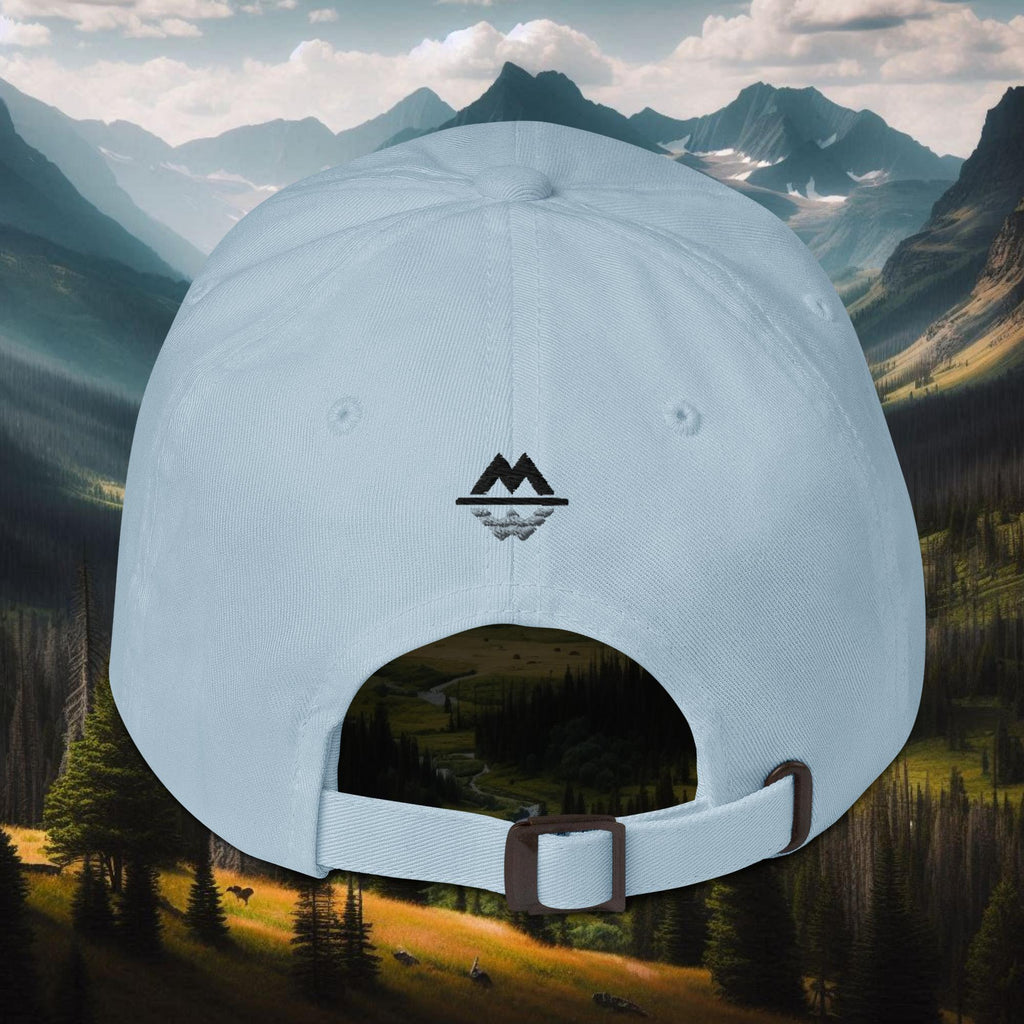 Montana MT Dad Hat