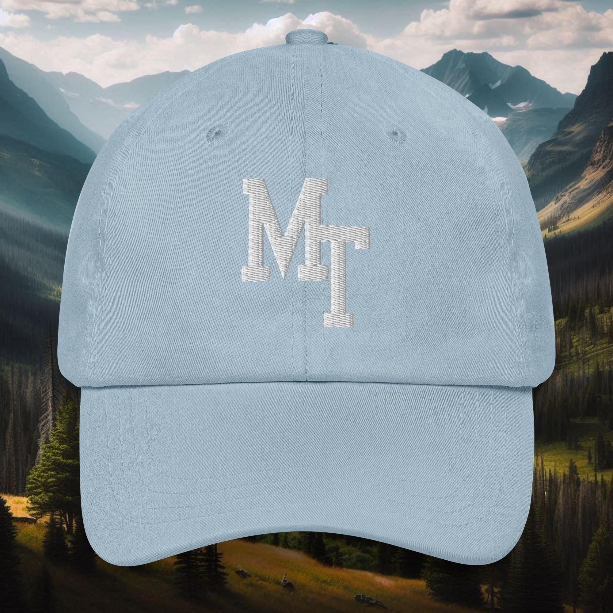 Montana MT Dad Hat