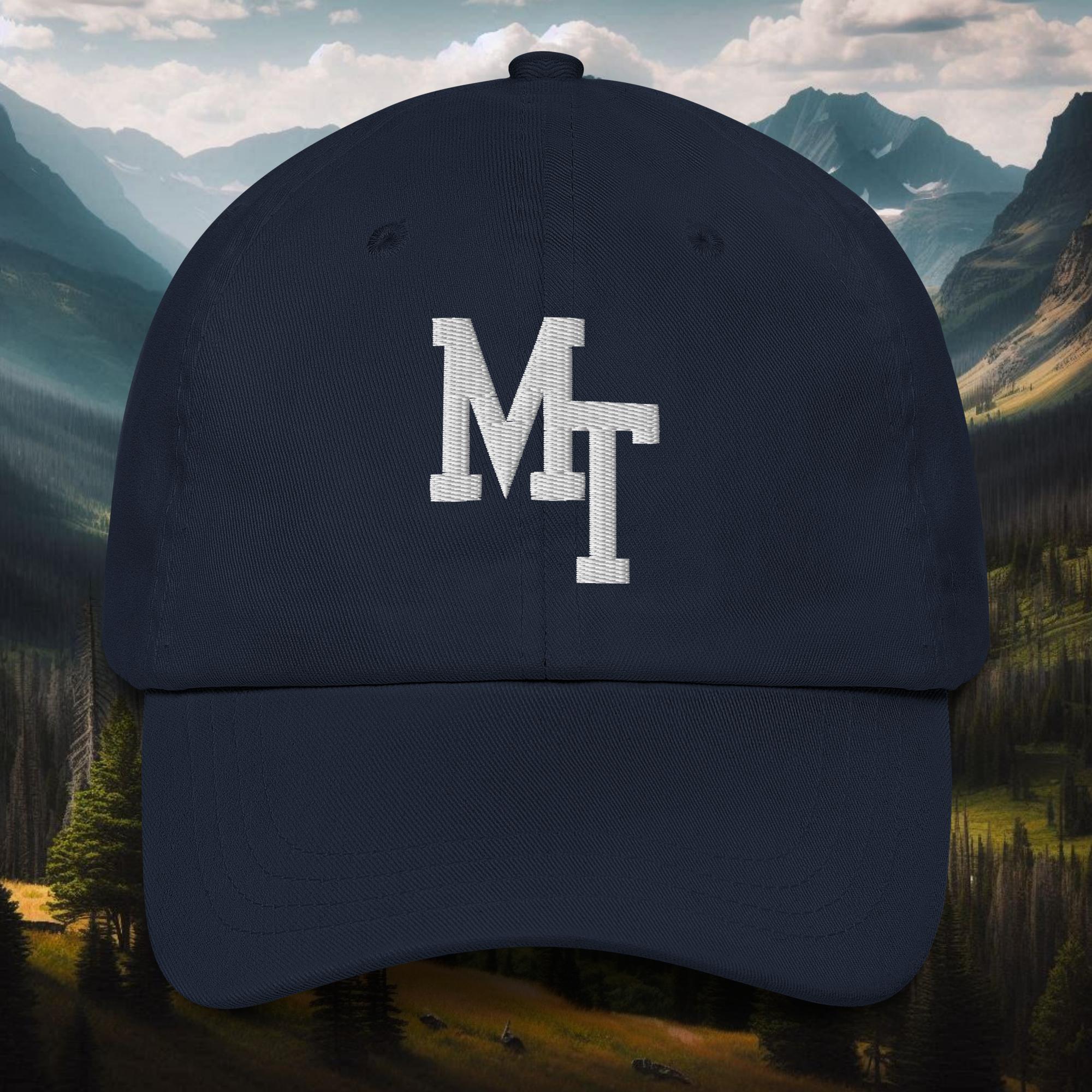 Montana MT Dad Hat
