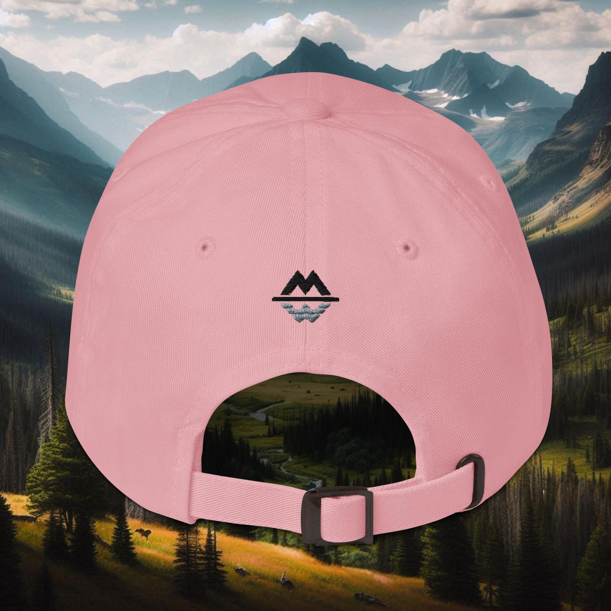 Montana MT Dad Hat