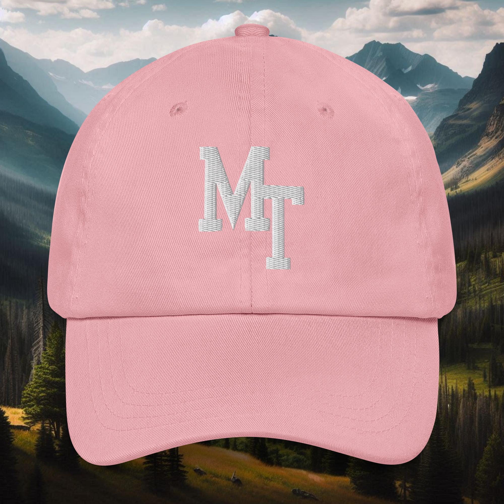 Montana MT Dad Hat