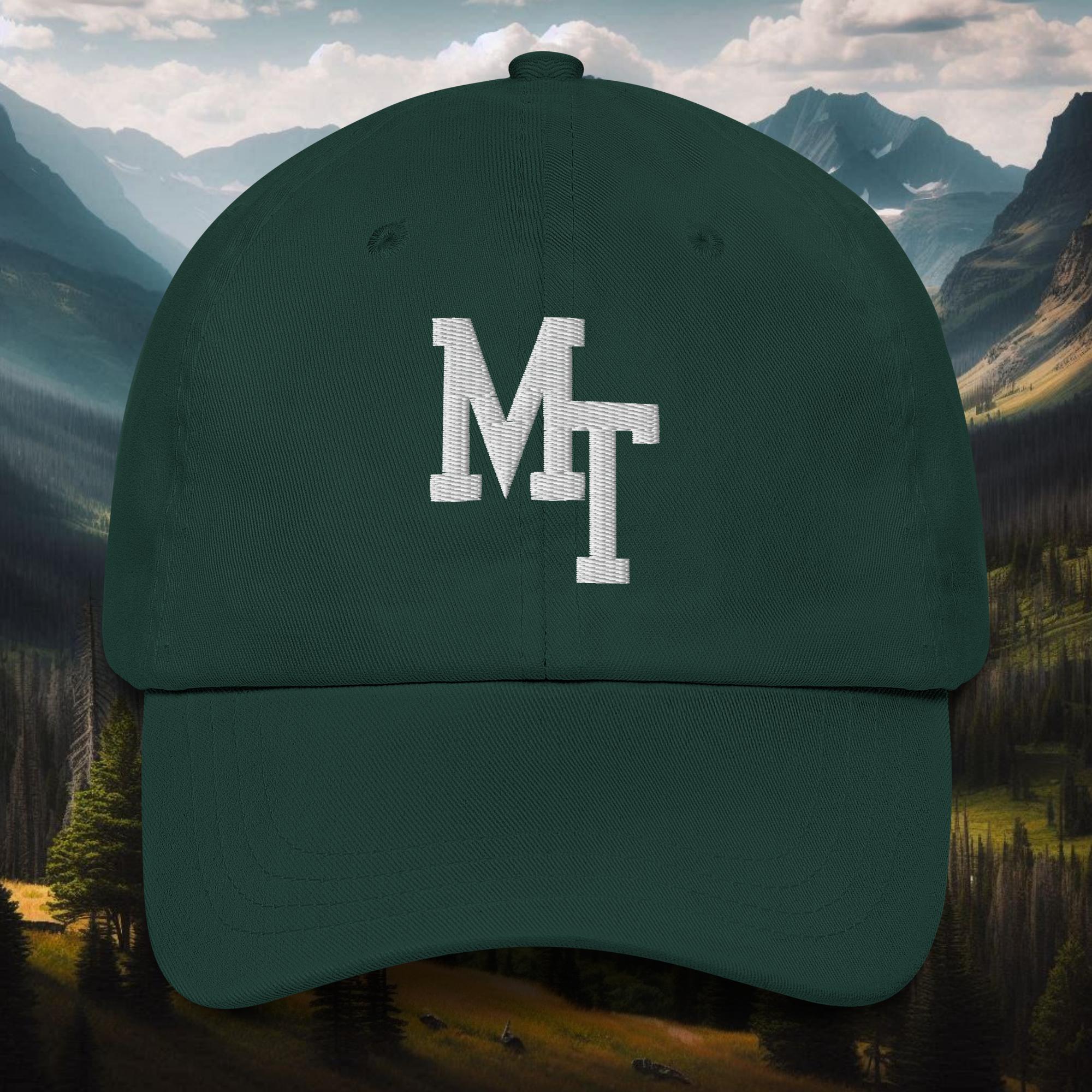 Montana MT Dad Hat