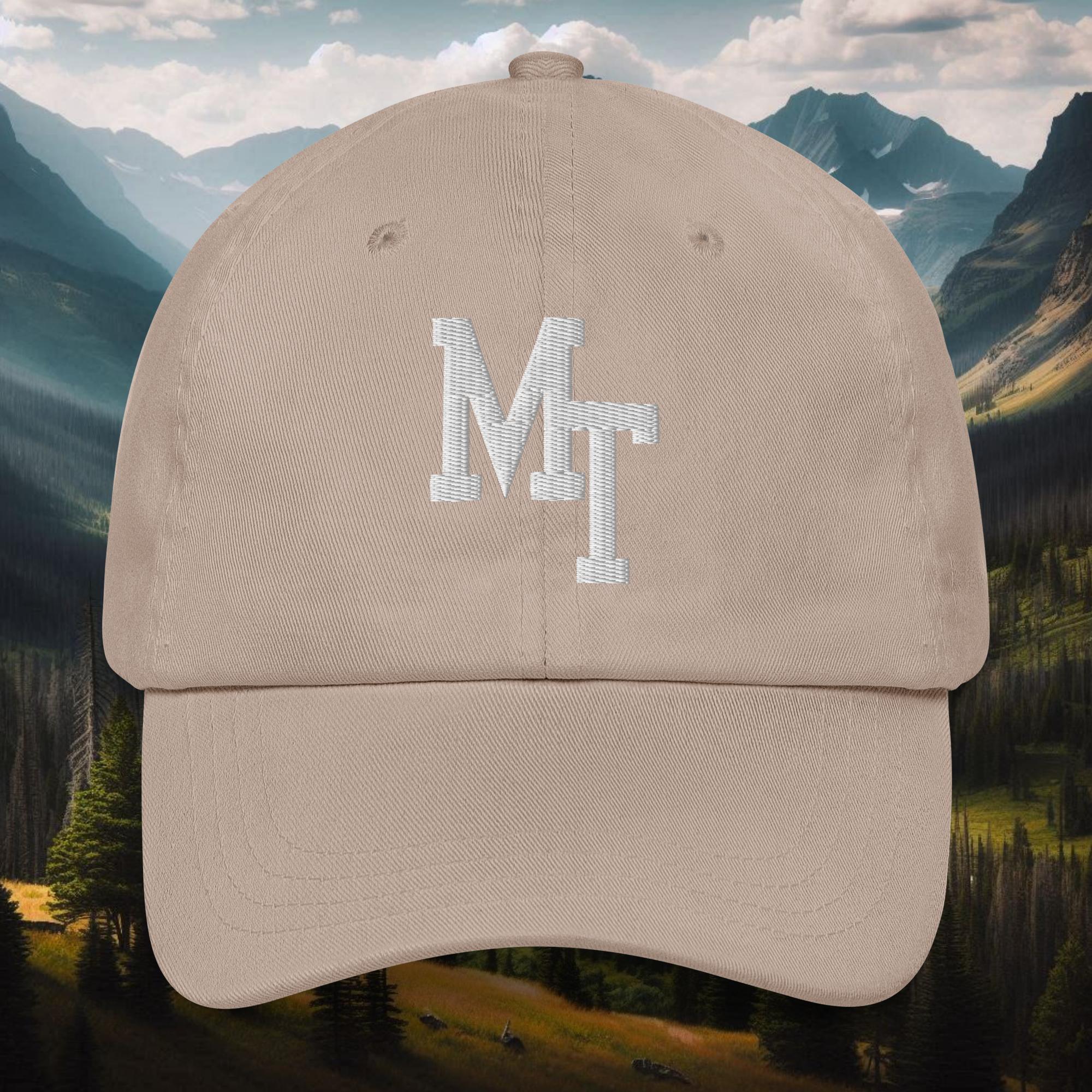 Montana MT Dad Hat
