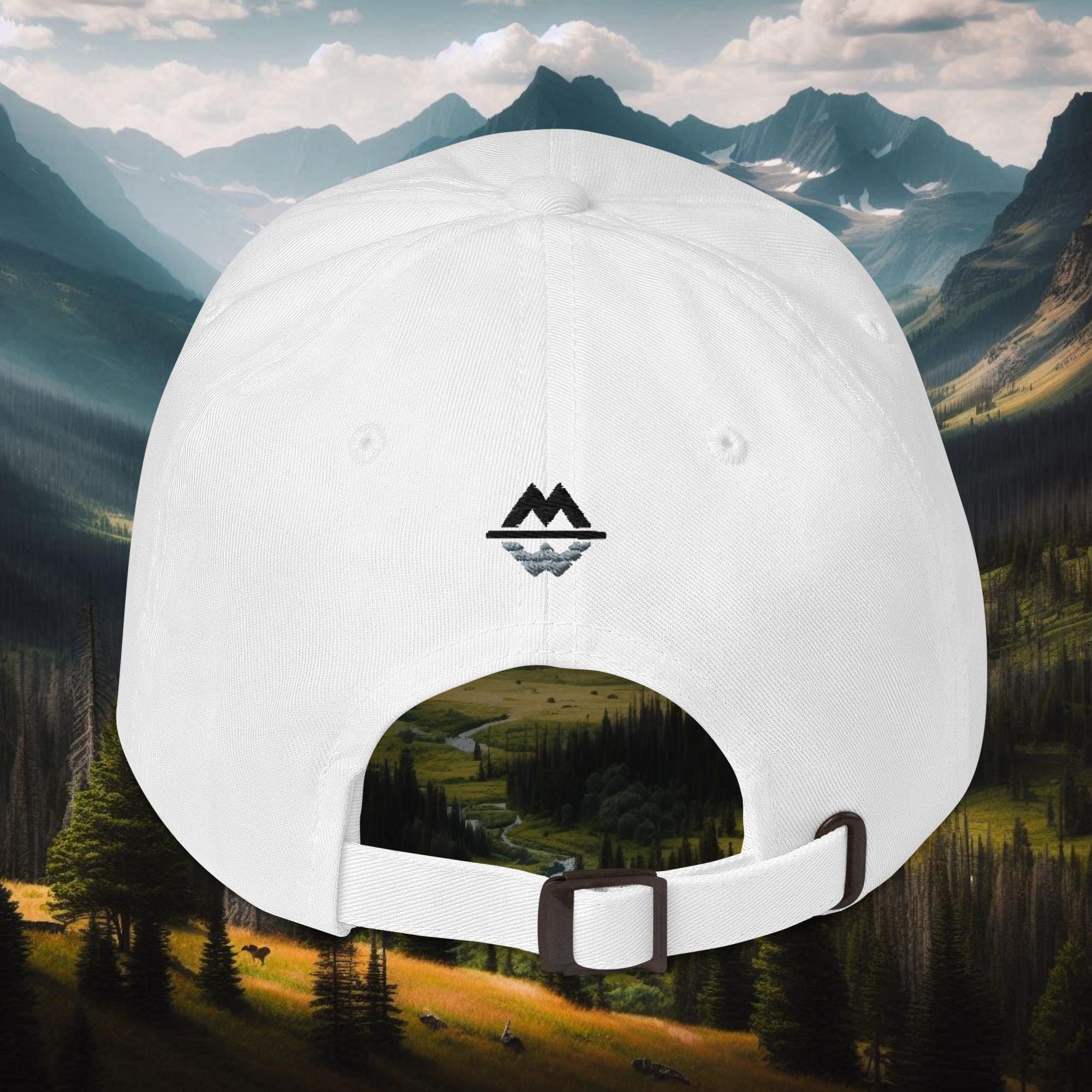 Montana MT Dad Hat