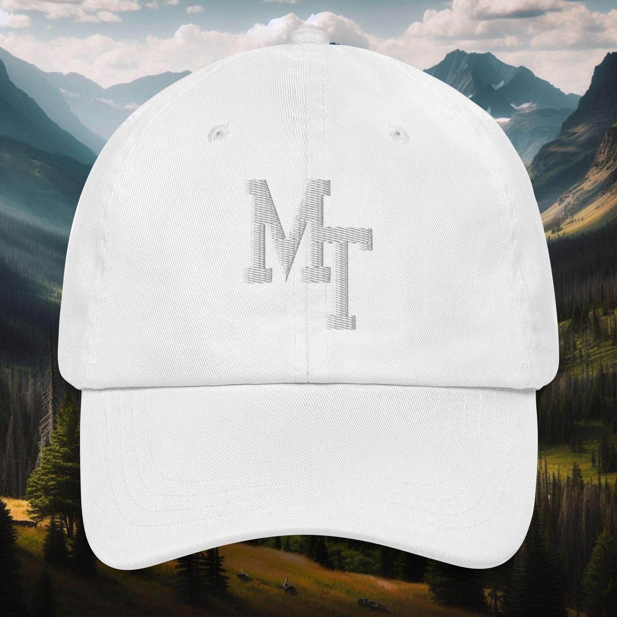 Montana MT Dad Hat