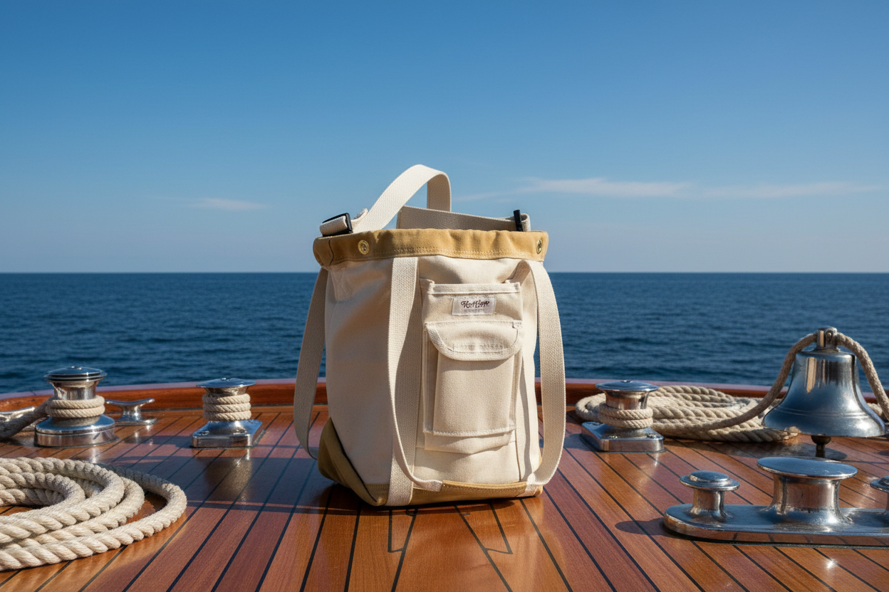 Sailboat Rigger Bag