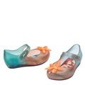 Mini Melissa Baby Ultragirl + Little Mermaid Bb Orange